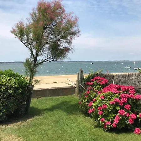Pereire Bord De Apartment