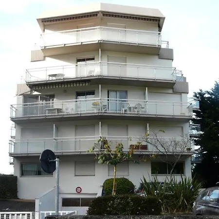 Apartment Pereire Bord De Arcachon