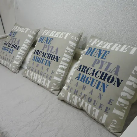 Apartamento Pereire Bord De Arcachon