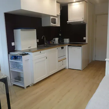 Apartment Pereire Bord De