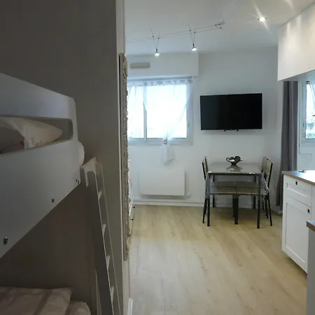 Apartamento Pereire Bord De *