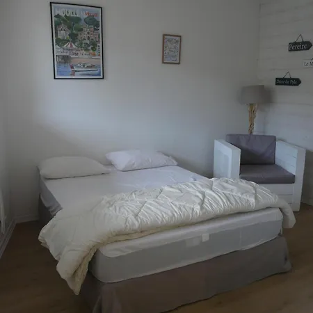 Pereire Bord De Apartment Arcachon