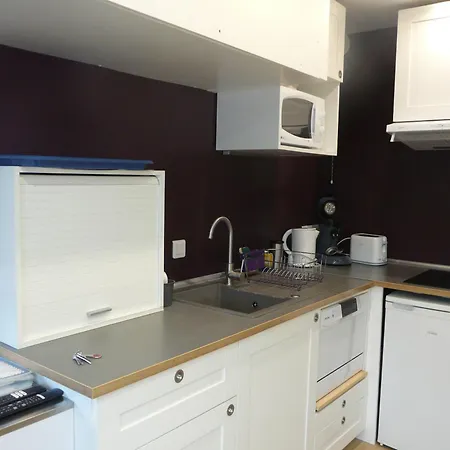 Apartamento Pereire Bord De Arcachon