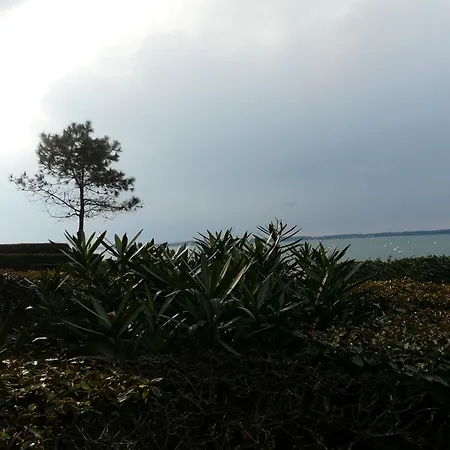 Apartment Pereire Bord De Arcachon