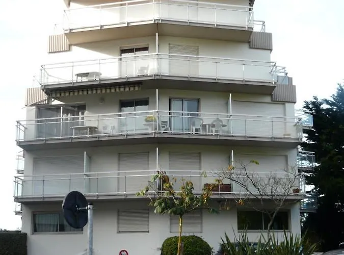 アパート Pereire Bord De アルカション