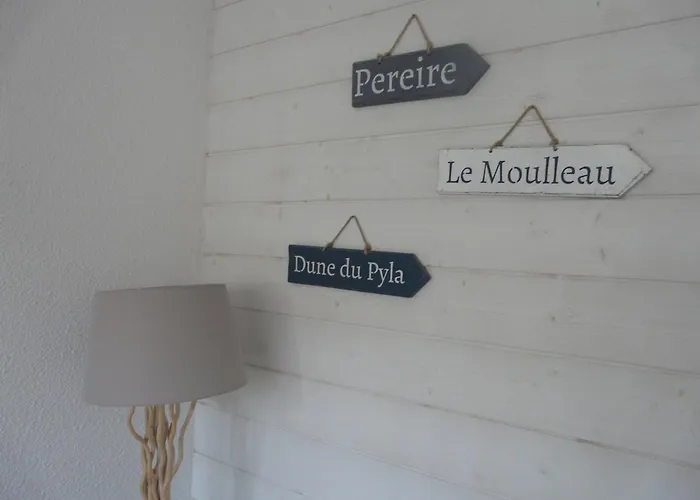 Pereire Bord De Apartment