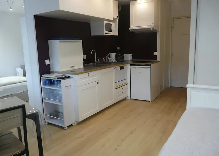 Apartment Pereire Bord De