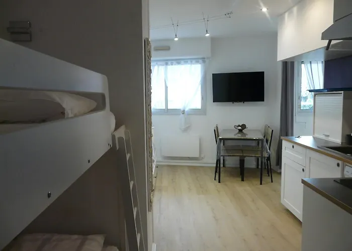 Apartment Pereire Bord De *