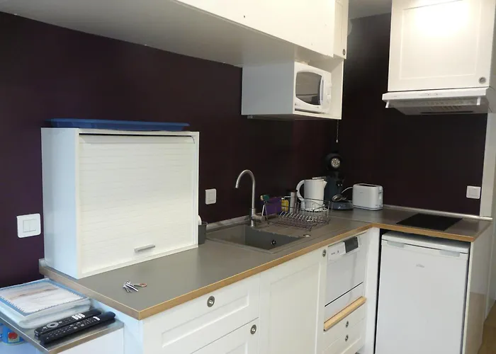 Apartment Pereire Bord De Arcachon