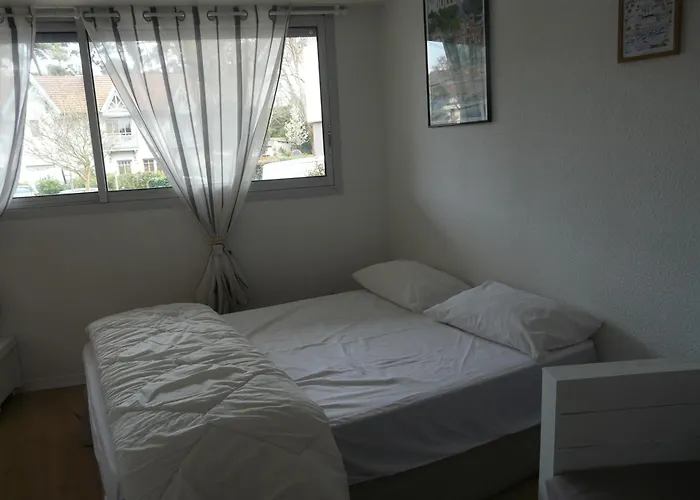 Pereire Bord De Apartment Arcachon